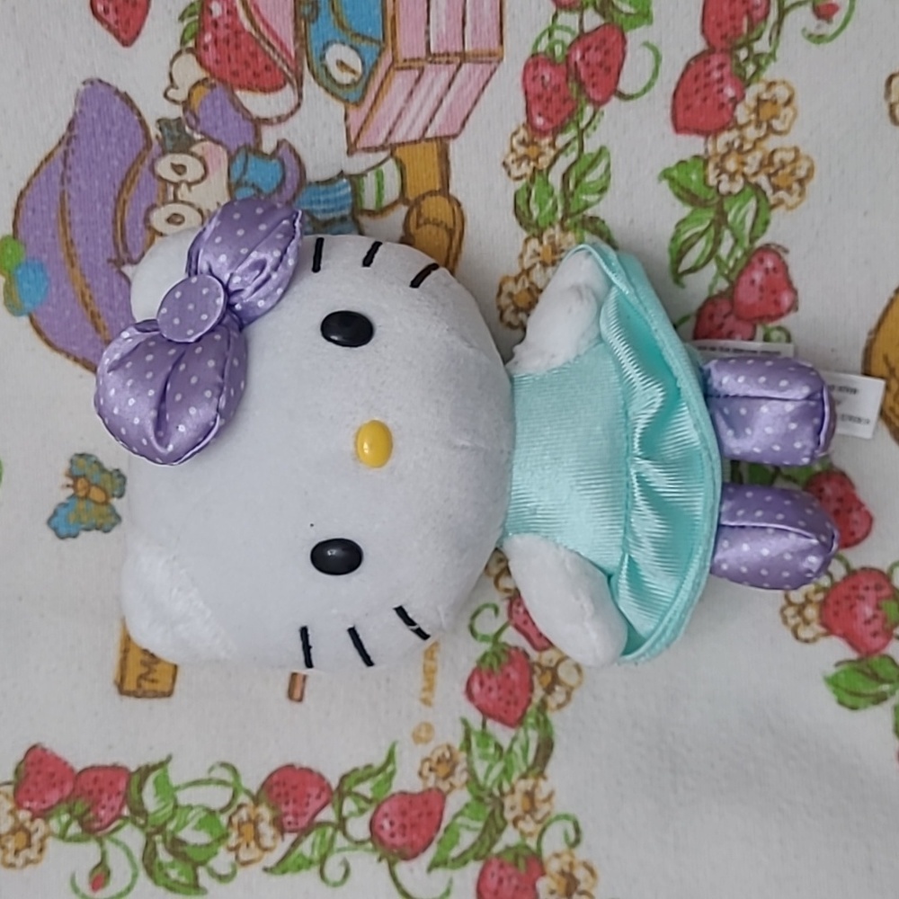Sanrio Hello Kitty Ballerina Plush